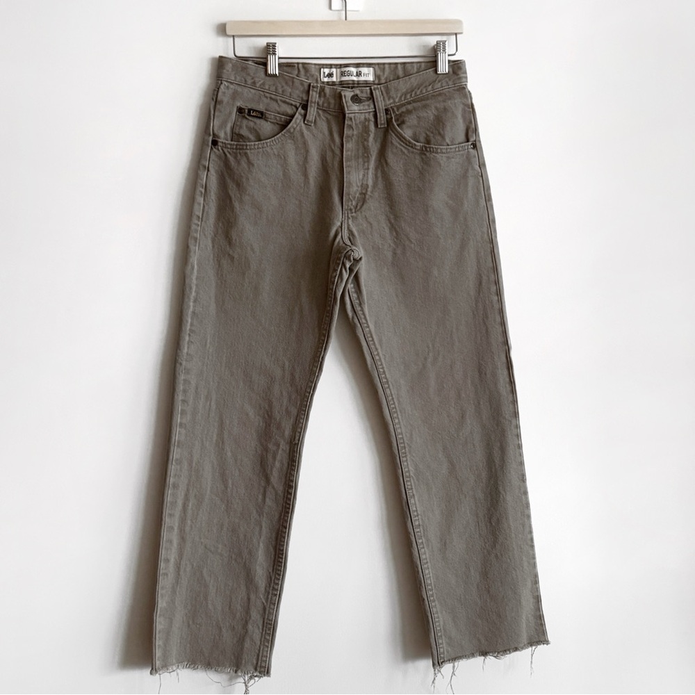 Vintage Lee Regular Fit Jeans 32×27